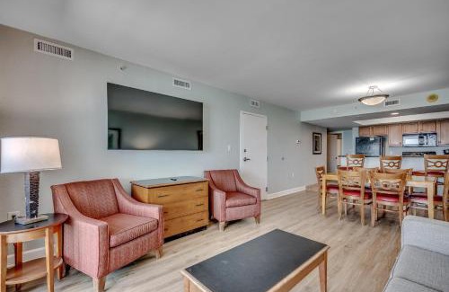 Downtown Myrtle Beach House | Bay View Resort 1707