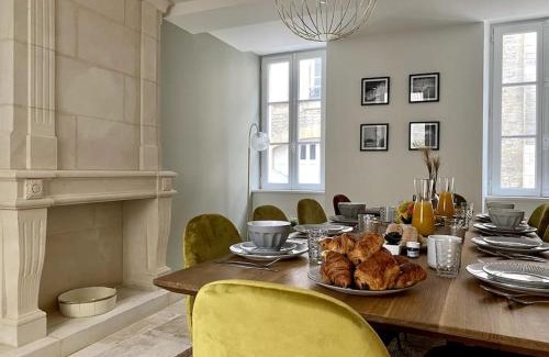 Bayeux Apartment | BAYA HOUSE - Histoire et Confort