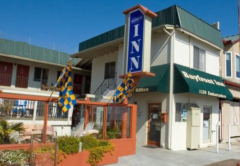 Morro Bay Hotel | Bayfront Inn