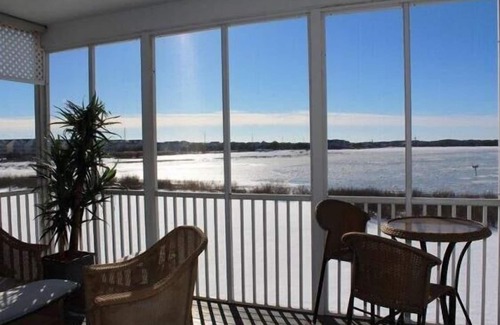 Bethany Beach House | Bayfront location yet 250 steps to ocean. Huge pool; 2 masters; 6 parking spaces