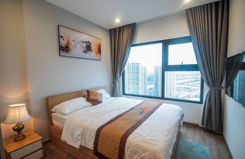 Gia Lam Apartment | Bayhomes Ocean Park