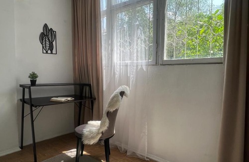 Almaty Apartment | BAYHOUSE - Апартаменты в БОХО Жетысу