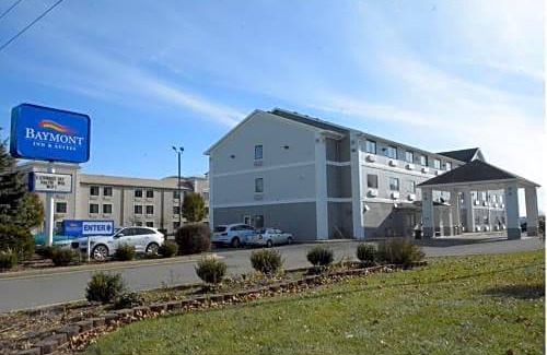 Anderson Hotel | Baymont by Wyndham Anderson