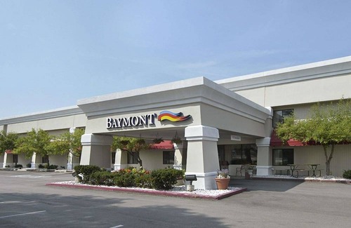 Jackson Hotel | Baymont by Wyndham Jackson