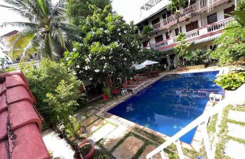 Siem Reap Hotel | BayStone Resort