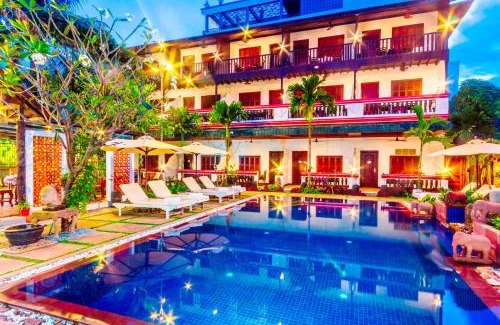 Siem Reap Hotel | BayStone Resort
