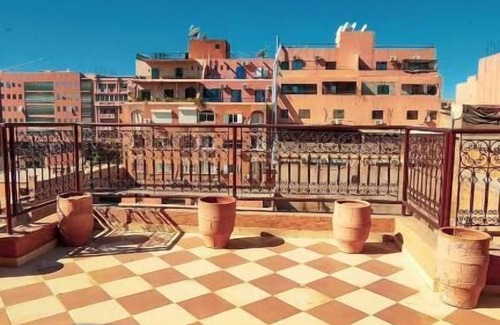 Gueliz Apartment | Bayt al atlas