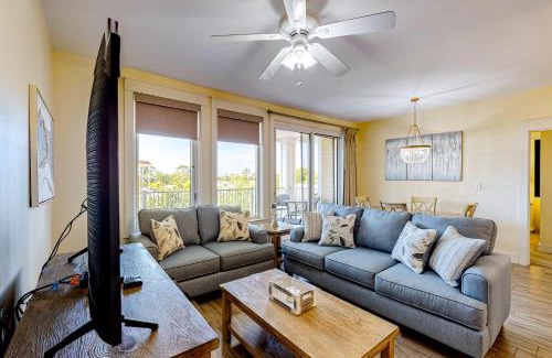 Baytowne Wharf Apartment | Baytowne Wharf - Observation Point North #458