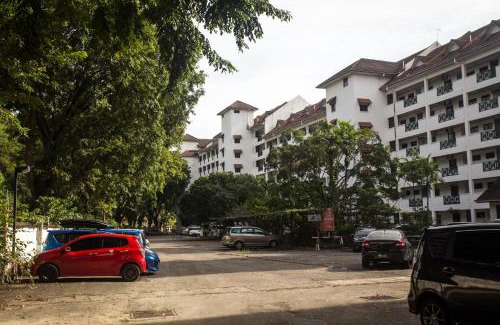 Si Rusa Apartment | Bayu Beach Resort Apartment Seaview Private Beach