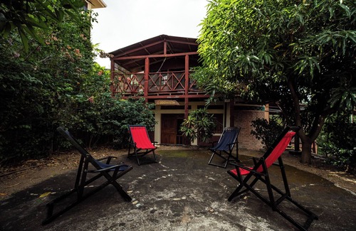 Paradise Bay Ski Chalet | Bayview 2-bedr. rustic chalet close to beach and city center of San Juan del Sur