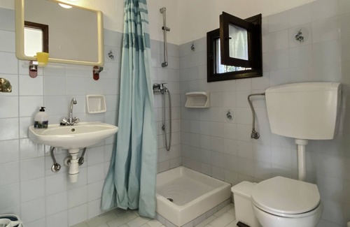 Almyros Apartment | BayView Studio #2 by the beach, East Crete