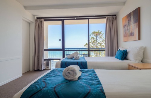 Yeppoon Hotel | Bayview Tower