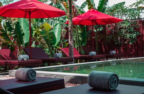 Taphul Village Area Apartment | BB Angkor Residence