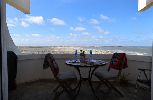Peniche Apartment | BBA Appartement climatisé vue mer Baleal