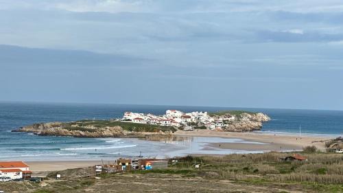 Peniche Apartment | BBA Appartement climatisé vue mer Baleal