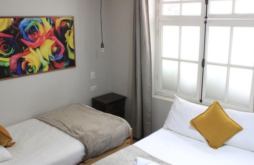 Bellas Artes Hostel | BBCasita- Bed and Breakfast-Hostel