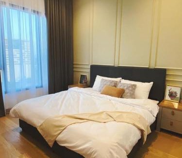 Pudu Apartment | BBCC Apartments At Lucentia
