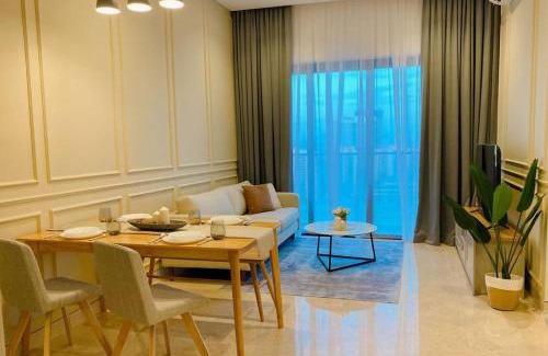 Pudu Apartment | BBCC Apartments At Lucentia