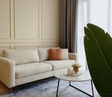 Pudu Apartment | BBCC Apartments At Lucentia