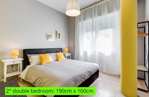 Marsala Apartment | BDC - Kingdom 5-BDR in Termini