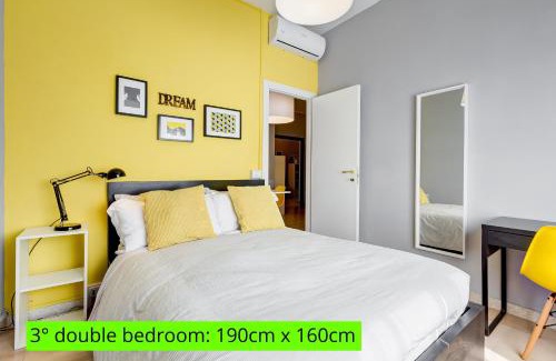 Marsala Apartment | BDC - Kingdom 5-BDR in Termini