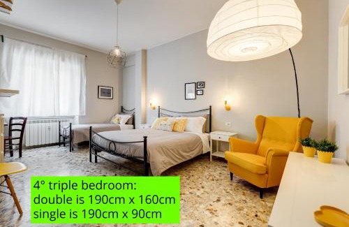 Marsala Apartment | BDC - Kingdom 5-BDR in Termini