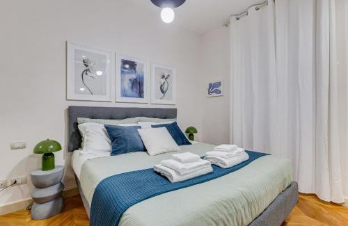 Rione IV Campo Marzio Apartment | BDC - The Platinum 2-Bdr apt @Spanish Steps