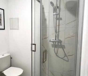 Mulhouse Apartment | BE-0 - Joli 2 pièces pour 1-2 pers au RDC au centre de Mulhouse