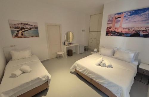 Kithnos Hotel | Be Kythnos