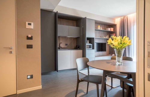 Cerchia dei navigli Apartment | Be Mate Via Tivoli