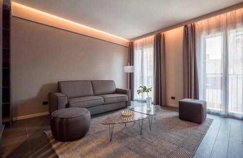 Cerchia dei navigli Apartment | Be Mate Via Tivoli