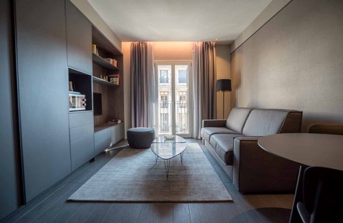 Cerchia dei navigli Apartment | Be Mate Via Tivoli
