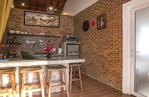 Cam An Villa | Be's Beach House An Bang