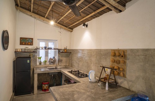 Cam An Villa | Be's Beach House An Bang