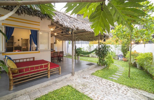 Cam An Villa | Be's Beach House An Bang