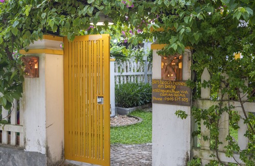 Cam An Villa | Be's Beach House An Bang