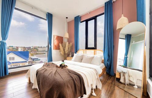 Da Lat Hotel | Be Youth Villa Đà Lạt - O'TEL