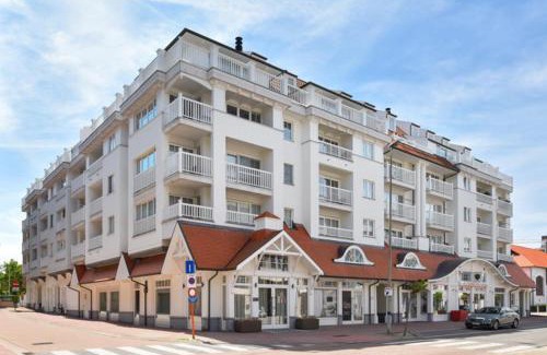 Knokke Apartment | BEACH 52 duplex appartement met terras