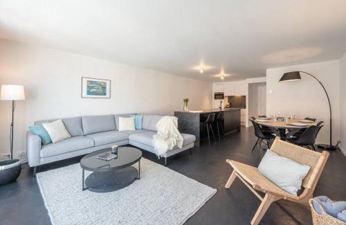 Knokke Apartment | BEACH 52 duplex appartement met terras