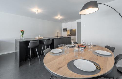 Knokke Apartment | BEACH 52 duplex appartement met terras