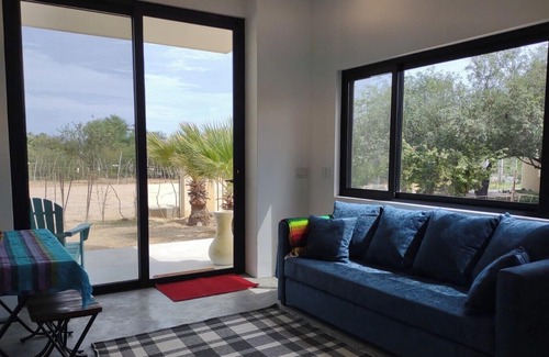 La Ventana House | Beach Across Street Softest Sand in LaVentana South Beach Quiet/Spacious 1BR/1BA