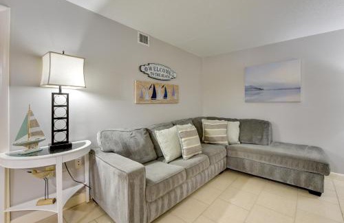 Palmetto Dunes Apartment | Beach and Pool Access Hilton Head Resort Condo