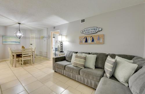 Palmetto Dunes Apartment | Beach and Pool Access Hilton Head Resort Condo