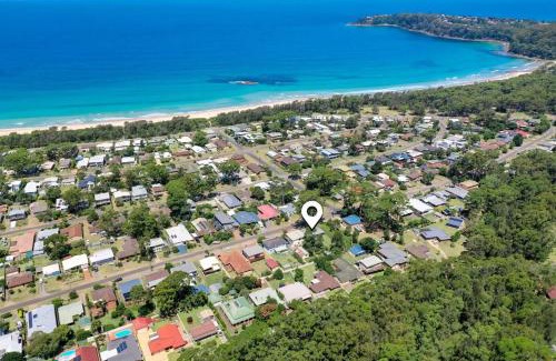Narrawallee House | Beach Bangalow