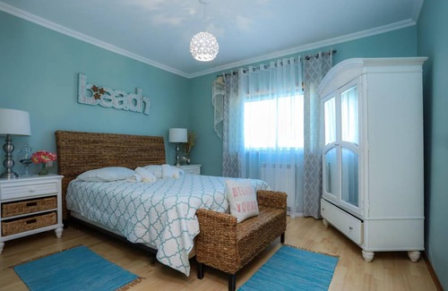 Buarcos Apartment | Beach & Barbecue by Rent4All
