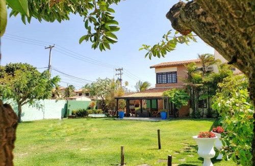 Porto das Dunas House | Beach Bela