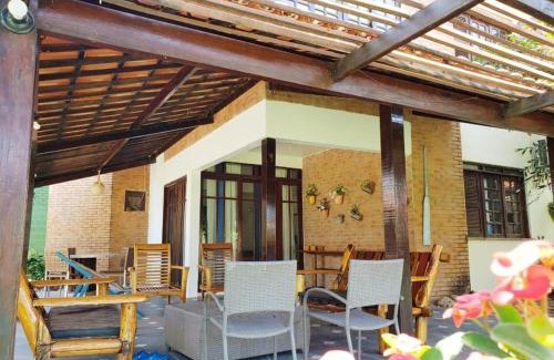 Porto das Dunas House | Beach Bela