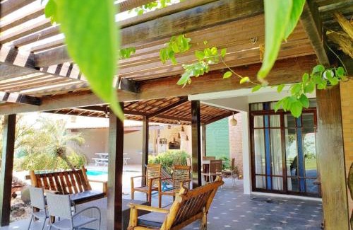 Porto das Dunas House | Beach Bela
