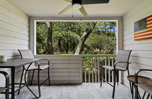 Palmetto Dunes Villa | Beach Bliss Villa with Scenic Ocean Views