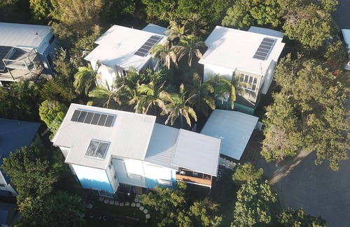 Point Lookout House | Beach Boys Dune by Discover Stradbroke | 4 Bed | 2 Bath | Sleeps 8